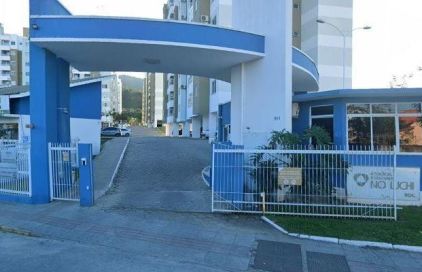 Apartamento em Pedra Branca, Palhoça