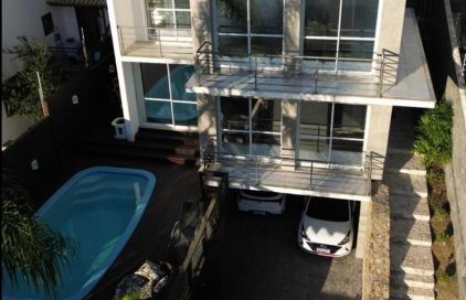 Casa com 3 quartos em Pedra Branca, Palhoça