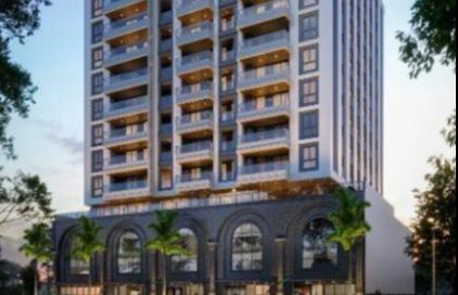 Apartamento com 3 quartos em Pedra Branca, Palhoça