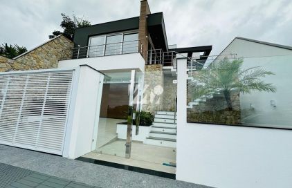 Casa com 3 quartos em Pedra Branca, Palhoça