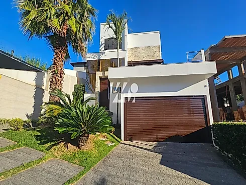 Casa com 3 quartos em Pedra Branca, Palhoça