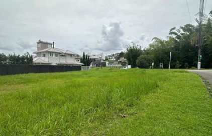 Terreno em Pedra Branca, Palhoça
