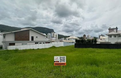 Terreno com 0 quartos em Pedra Branca, Palhoça