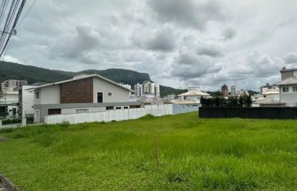 Terreno em Pedra Branca, Palhoça