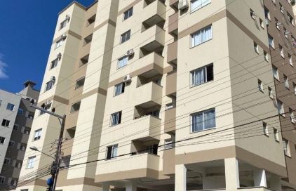 Apartamento com 2 quartos em Pedra Branca, Palhoça
