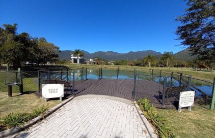Terreno em Sul do Rio, Santo Amaro da Imperatriz