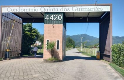 Terreno em Sul do Rio, Santo Amaro da Imperatriz