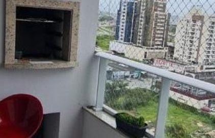 Apartamento com 2 quartos em Pagani, Palhoça