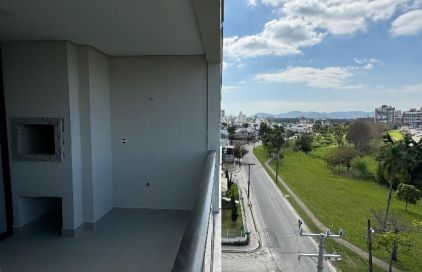 Apartamento com 2 quartos em Pedra Branca, Palhoça