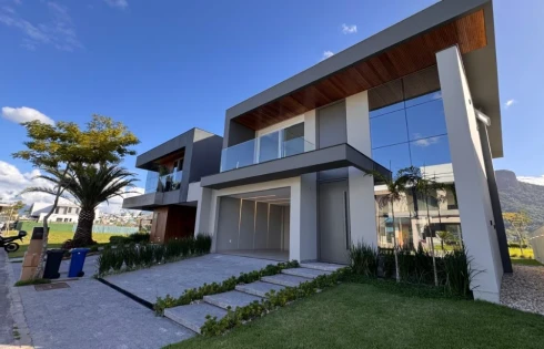 Casa com 3 quartos em Pedra Branca, Palhoça