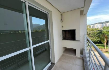 Apartamento com 1 quartos em Pedra Branca, Palhoça