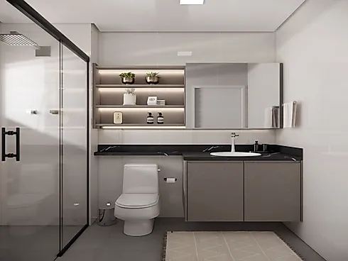 Apartamento em Pagani, Palhoça
