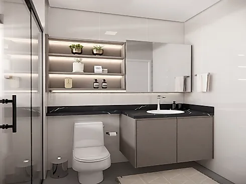 Apartamento em Pagani, Palhoça