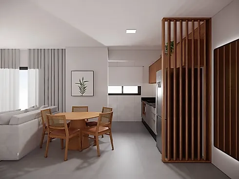 Apartamento em Pagani, Palhoça