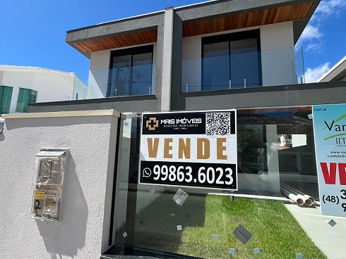 Casa em Pagani, Palhoça