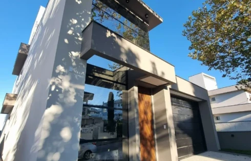 Casa com 3 quartos em Pedra Branca, Palhoça