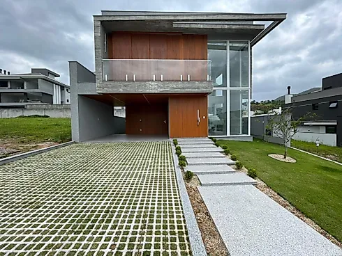 Casa 4 Quartos com 3 Suítes - Pedra Branca - Foto 15