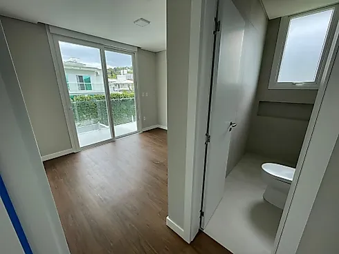 Casa 4 Quartos com 3 Suítes - Pedra Branca - Foto 8