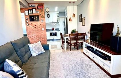 Apartamento em Passa Vinte, Palhoça