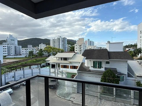 Apartamento com 2 quartos em Pagani, Palhoça