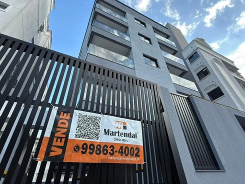 Apartamento com 3 quartos em Pagani, Palhoça