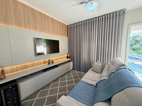 Casa com 2 quartos em São Sebastião, Palhoça