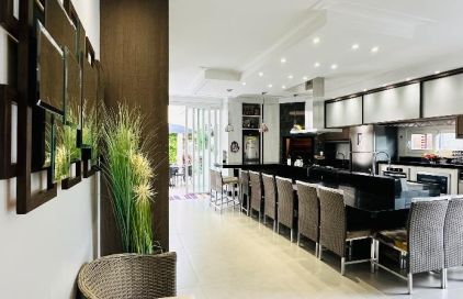 Casa com 4 quartos em Pedra Branca, Palhoça