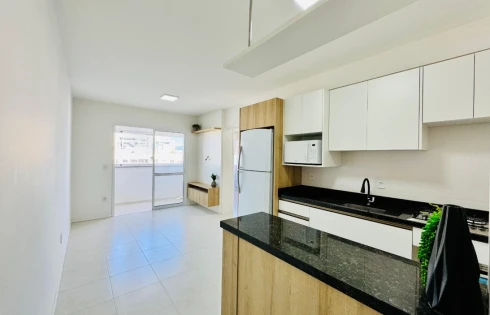 Apartamento com 2 quartos em Pedra Branca, Palhoça