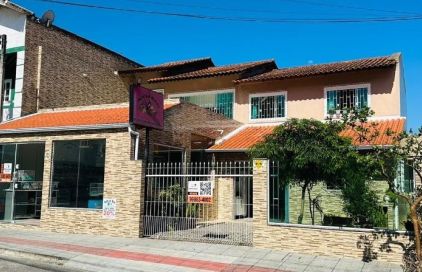 Casa com 2 quartos em Madri, Palhoça
