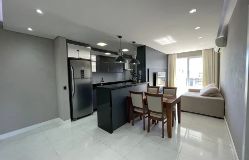 Apartamento com 3 quartos em Pagani, Palhoça