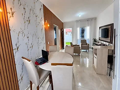 Casa 3 Quartos com 1 Suíte e 108m² - Serraria - Foto 23