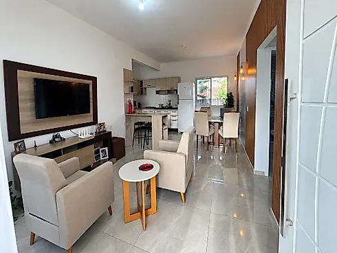 Casa 3 Quartos com 1 Suíte e 108m² - Serraria - Foto 32