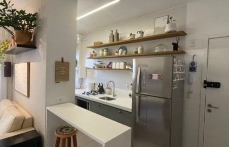 Apartamento em Pedra Branca, Palhoça
