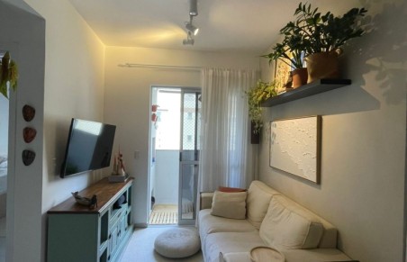 Apartamento em Pedra Branca, Palhoça