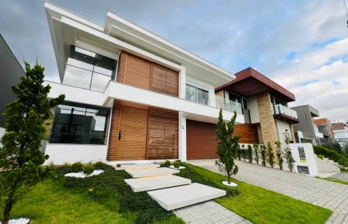 Casa com 3 quartos em Pedra Branca, Palhoça