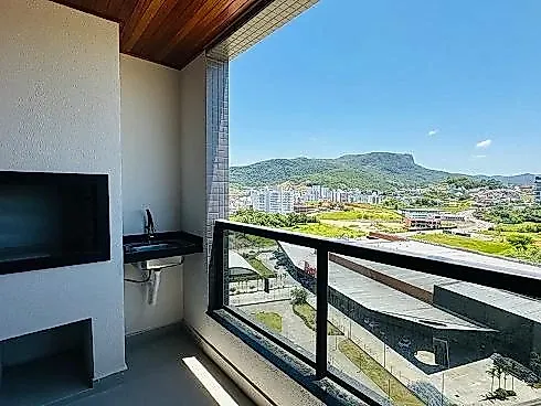 Apartamento em Pagani, Palhoça
