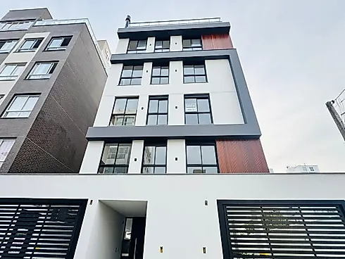 Apartamento 71m² com 3 Quartos e Suíte na Pedra Branca - Apartamento em Pedra Branca, Palhoça - Foto 2