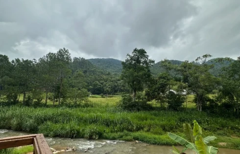 Sítio em Varginha, Santo Amaro da Imperatriz