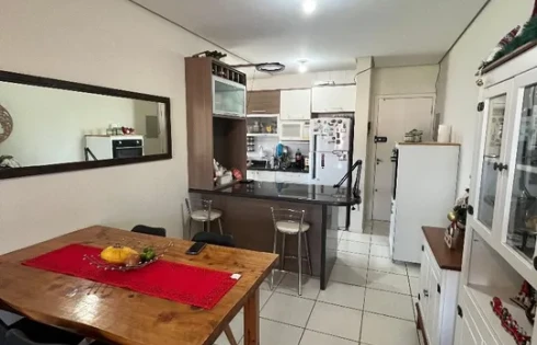 Apartamento em Jardim Eldorado, Palhoça