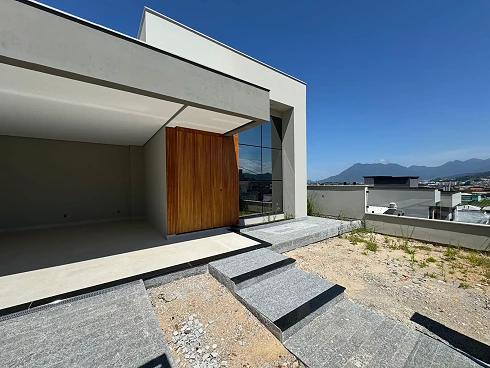 Casa com 3 quartos em São Sebastião, Palhoça