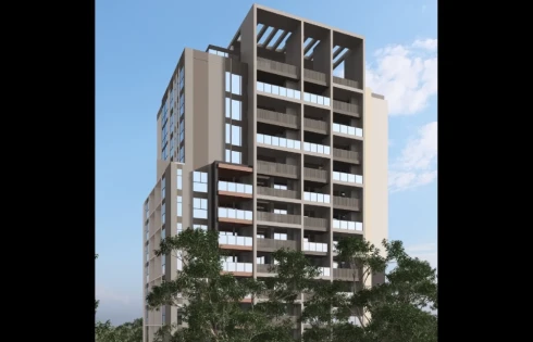 Apartamento com 3 quartos em Pagani, Palhoça