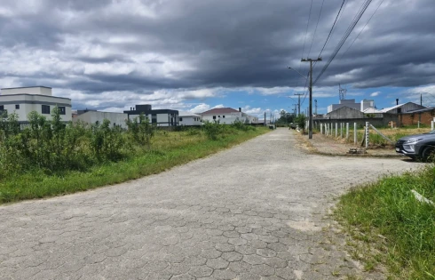 Terreno com 0 quartos em Guarda do Cubatão, Palhoça