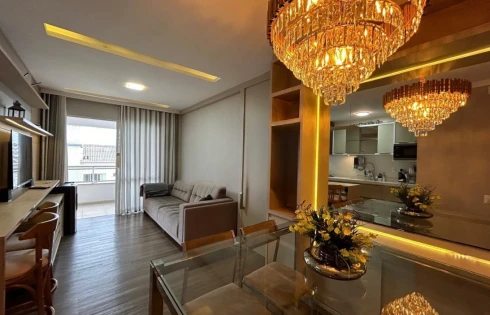 Apartamento com 3 quartos em Pagani, Palhoça