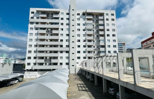 Apartamento com 2 quartos em Pagani, Palhoça