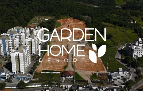 Apartamento com 2 quartos em Pedra Branca, Palhoça