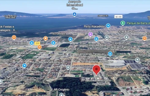 Terreno com 0 quartos em Bela Vista, Palhoça