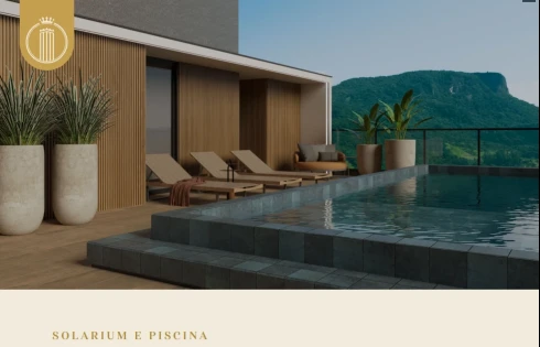 Apartamento com 2 quartos em Pagani, Palhoça