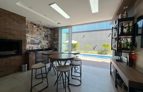 Casa com 4 quartos em Pedra Branca, Palhoça