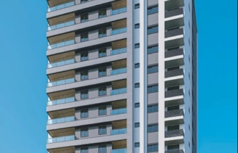 Apartamento com 2 quartos em Pagani, Palhoça