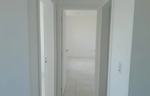 Apartamento em Caminho Novo, Palhoça